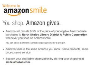 Amazon Smile