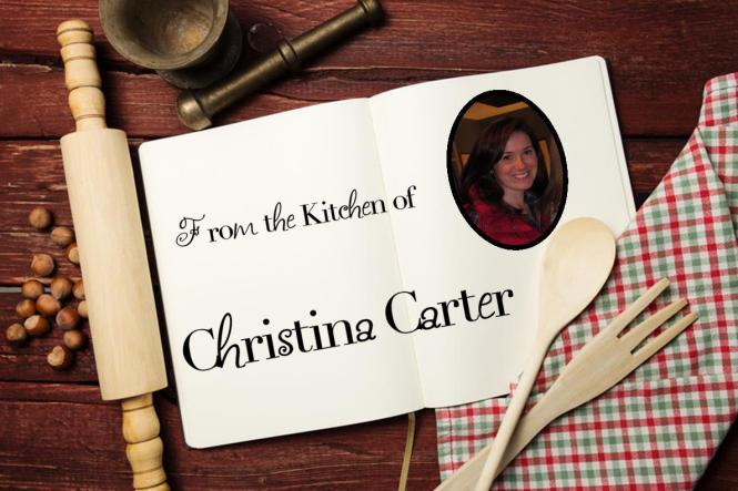 Christina Recipe Card