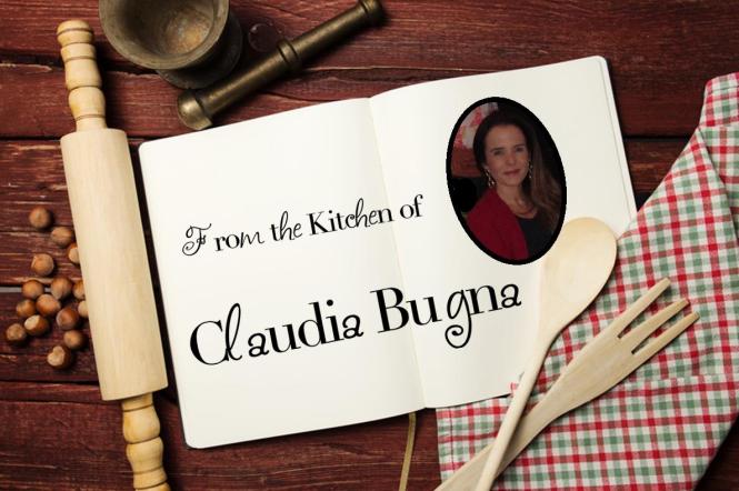 Claudia Recipe Card