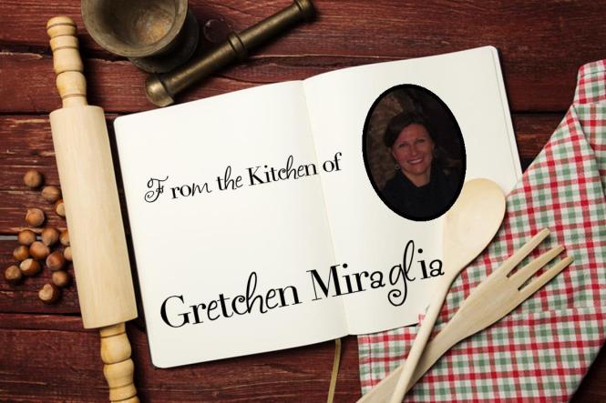 Gretchen Recipe Card