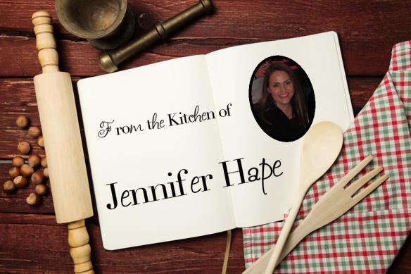 Jennifer Recipe Card