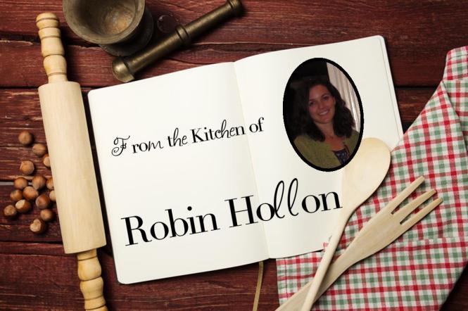 Robin Recipe Card